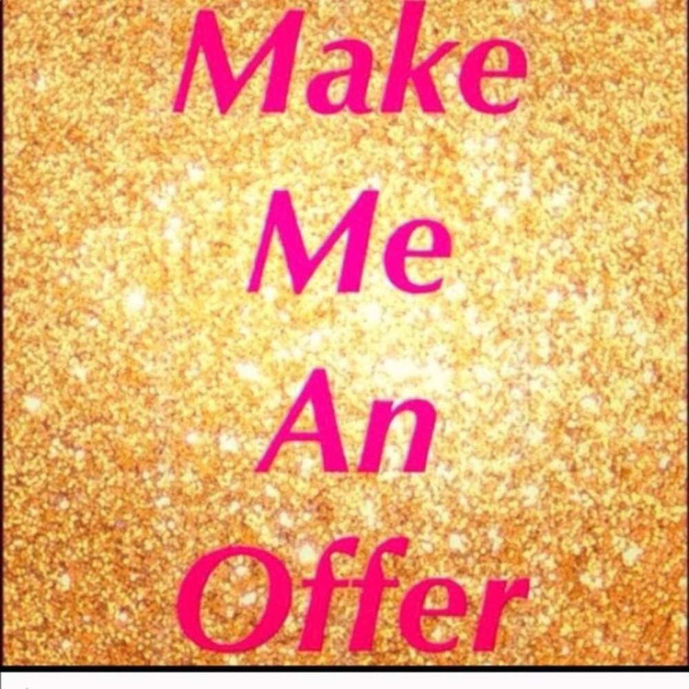MAKE ME AN OFFER